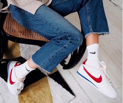 夏季出街潮鞋推荐女士品牌,适合女生穿的ny鞋子