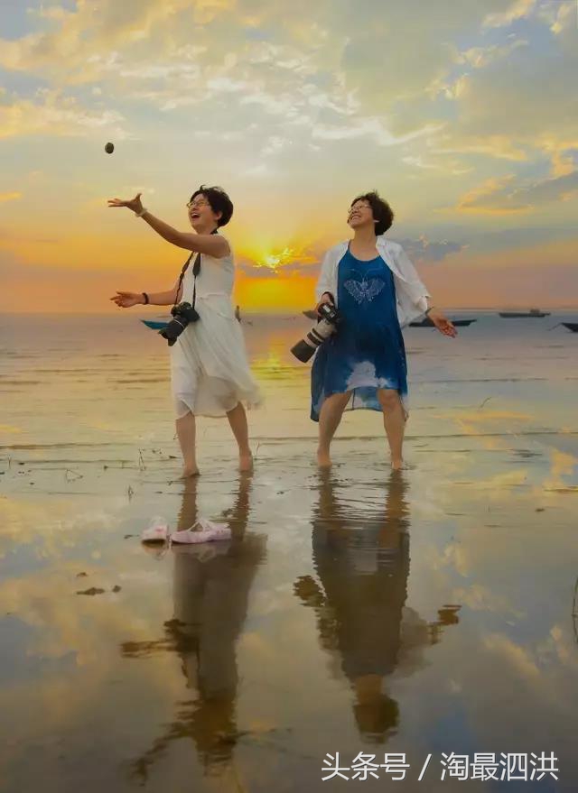 洪泽湖淮上江南,人间的天堂洪泽湖