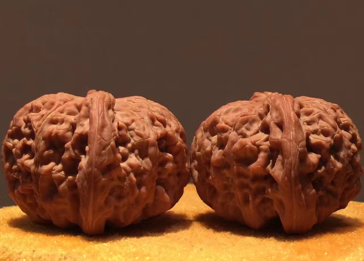 正磨盘狮子头和歪磨盘的区别,玩了十年的磨盘狮子头