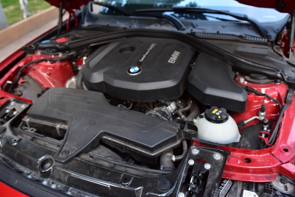 17年6万公里宝马318i时尚型,17款宝马318i时尚型测评