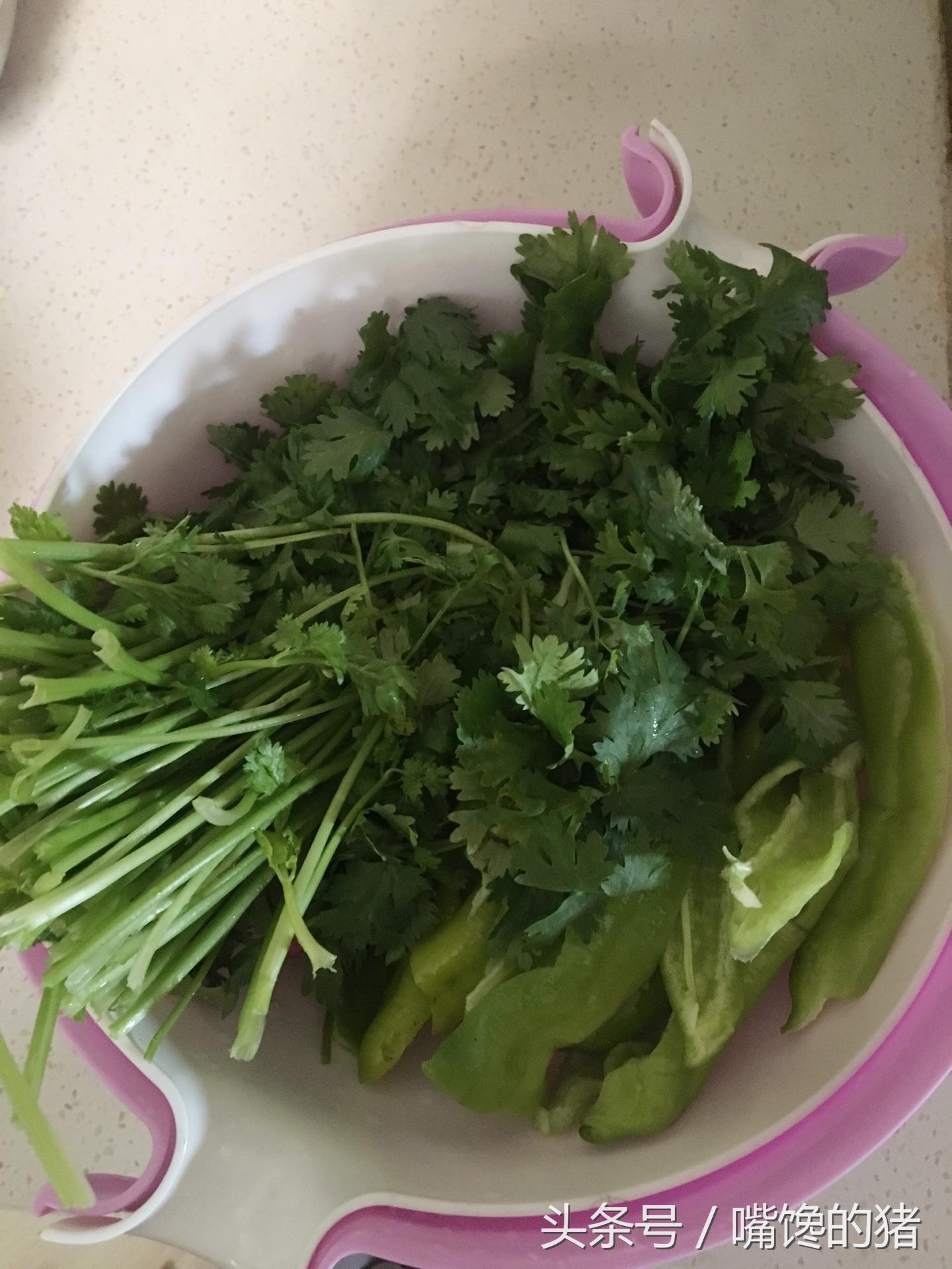 烀咸菜东北,烀黄豆咸菜正宗做法