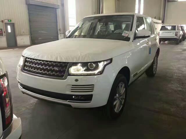 17款路虎揽胜欧规版价格,17款揽胜行政欧版柴油