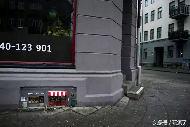 这些店贼傲娇，只接待一个贵宾——老鼠