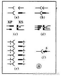 电子元器件电路图字母符号,二极管电子元器件图形符号及名称