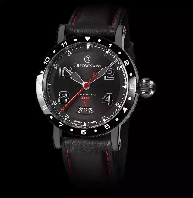 真力时大飞顶级复刻,真力时万国大飞