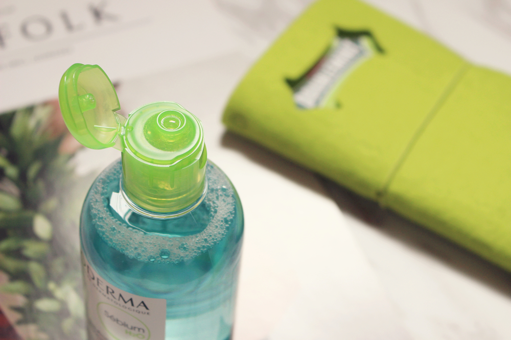 好皮肤要清洁,好皮肤源于认真清洁