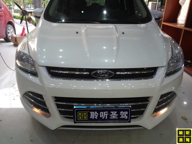 福特翼虎音响改装低音喇叭,13款福特翼虎音响怎么调效果好听