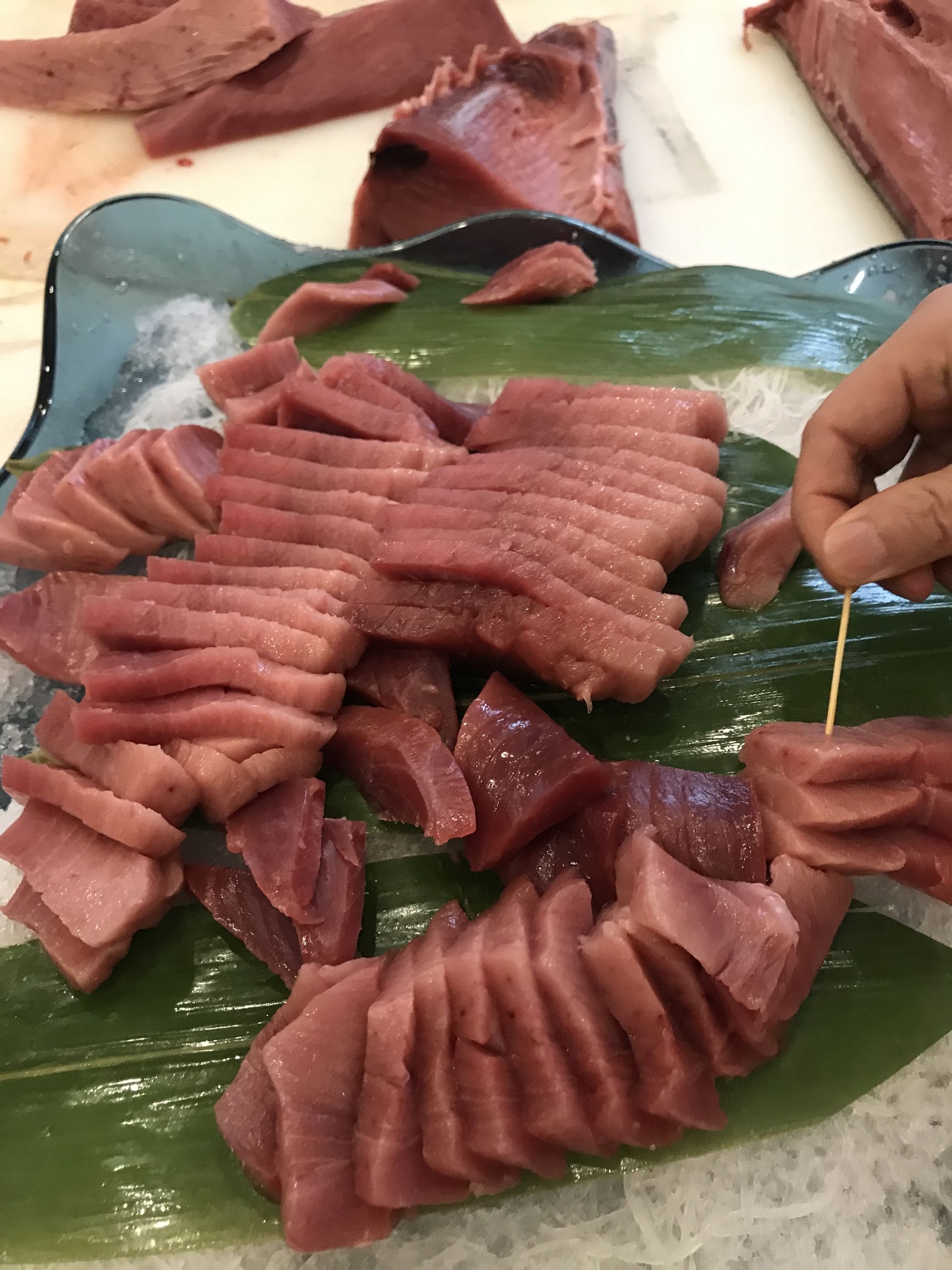 佛山：-60℃超低温海鲜食材“游”进市区了！