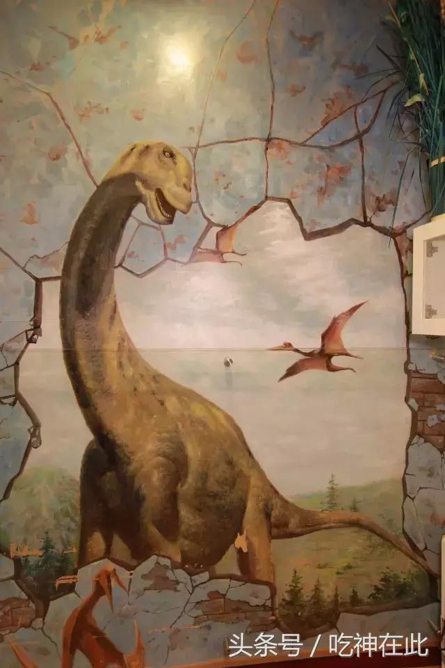 长洲岛竟有座半山望江恐龙主题酒店！吃住玩样样齐！