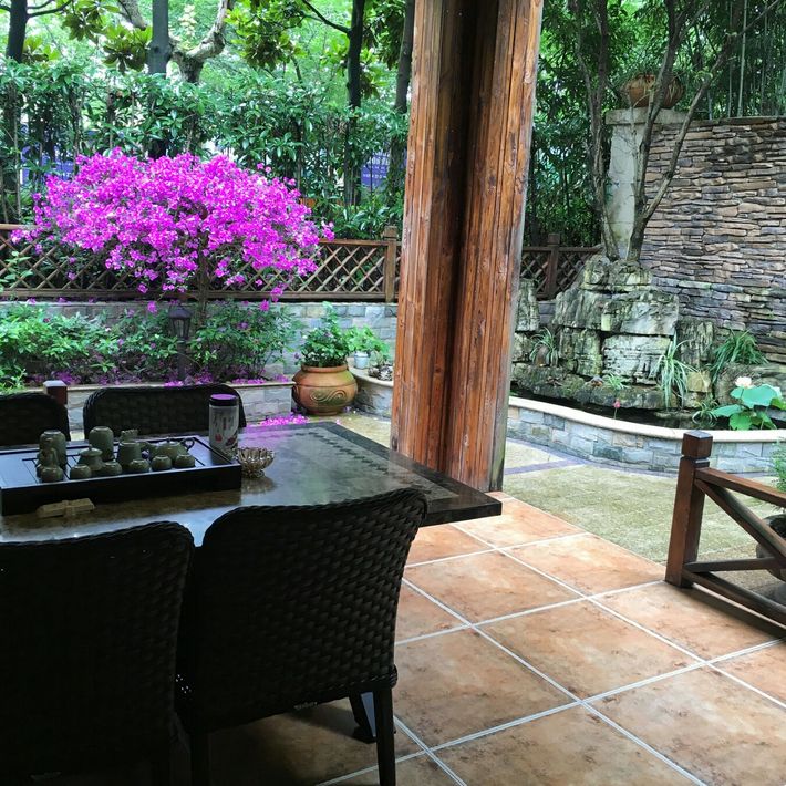 105平美式风格高档大气的温馨之家,每一处细节都透露着奢华