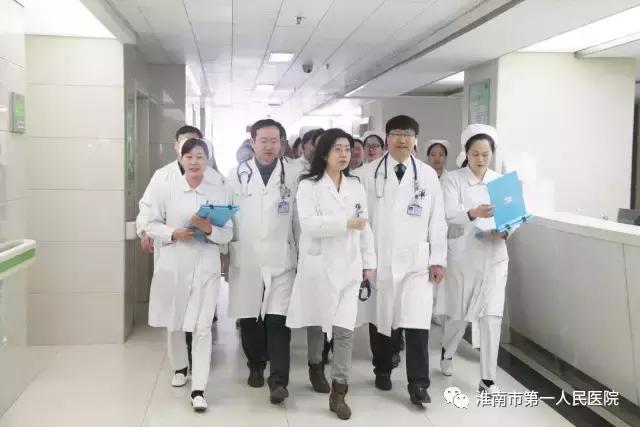 过劲！淮南这家医院五个学科名列全省医疗卫生重点专科建设项目！