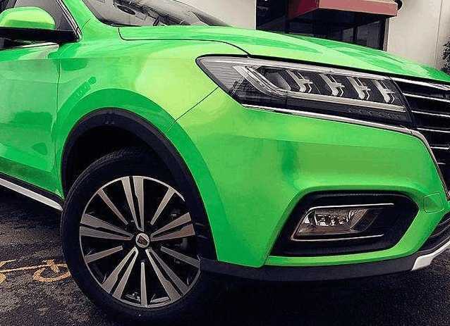 龙威10万左右的车型,2018款龙威