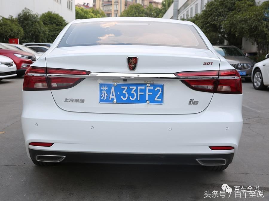 给老婆买宝马5系开可以吗,荣威i6宝马5系