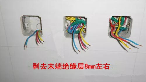 老电工电缆如何连接,老电工软电线怎么接线最结实