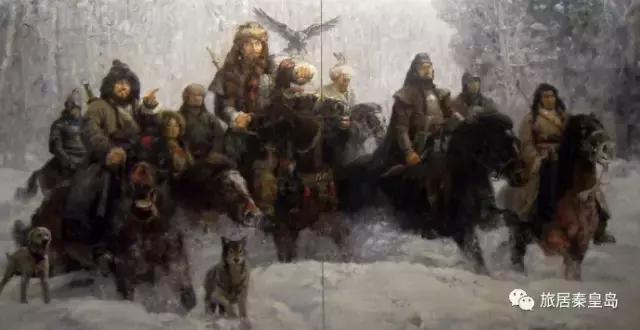 山海关是怎么建造的,山海关建造全过程