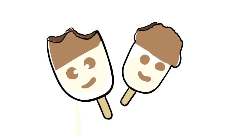 *疆新**人记忆里的21种雪糕，你吃过几种？哪一种是你的最爱呢