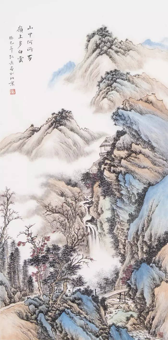 爱国诗词100首书法作品,中小学生爱国诗词10首