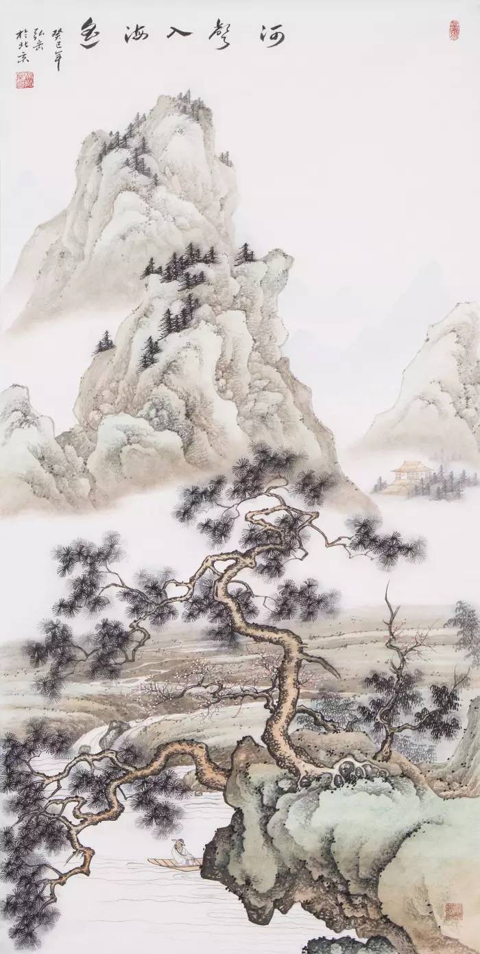 爱国诗词100首书法作品,中小学生爱国诗词10首