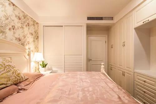 简美装修经济实惠,小户型美式简美风格装修