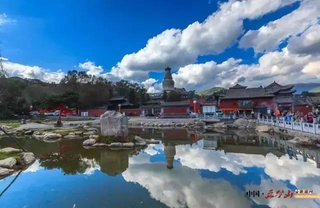 五台山游玩注意些什么,山西省五台山风景区旅游攻略