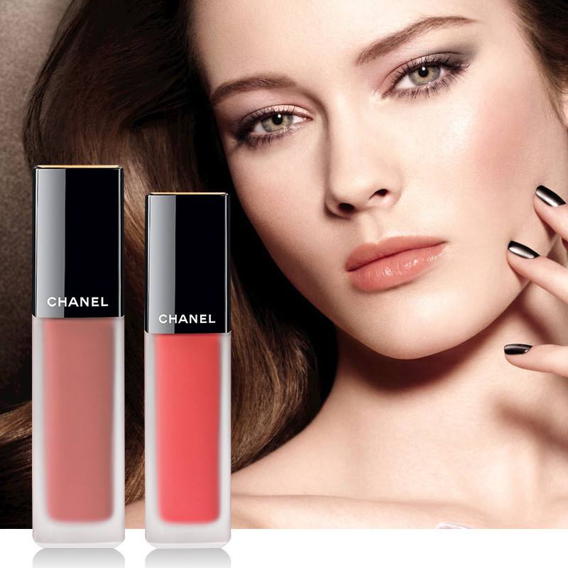 人生的第一支大牌口红,人生中第1支口红买什么颜色好