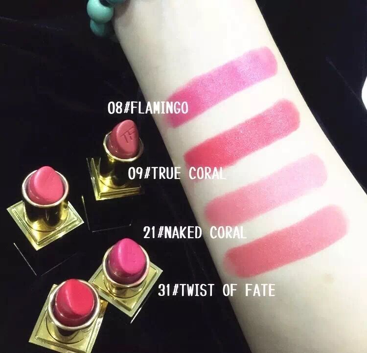 人生的第一支大牌口红,人生中第1支口红买什么颜色好