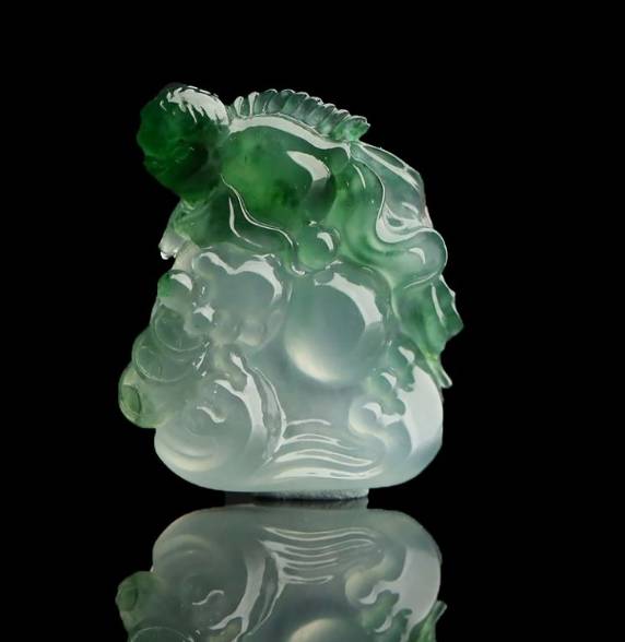 爱玉之人福济众生,爱玉之人皆心善