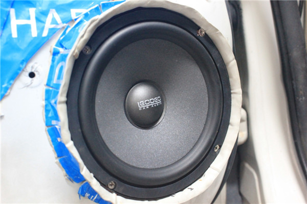 老威驰音响改装,威驰音响喇叭改装
