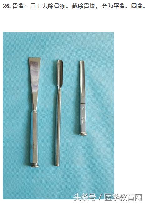 显微外科手术器械有哪些,古代中医外科手术器械
