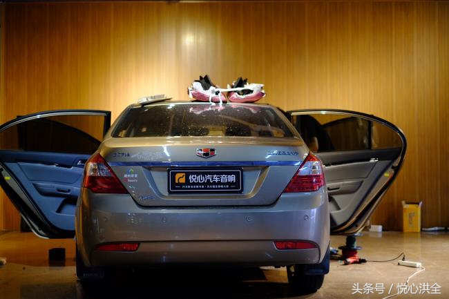 09款帝豪ec718改装喇叭,汕头帝豪ec7