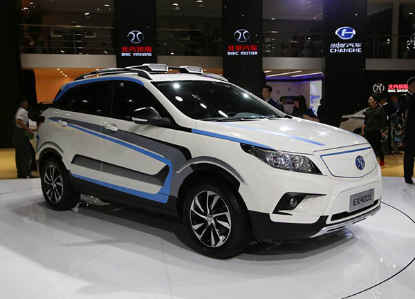 北汽ev200五年续航能力,北汽新能源汽车续航能力5000公里