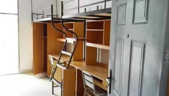 福建专科院校宿舍环境排名,福建各大专宿舍