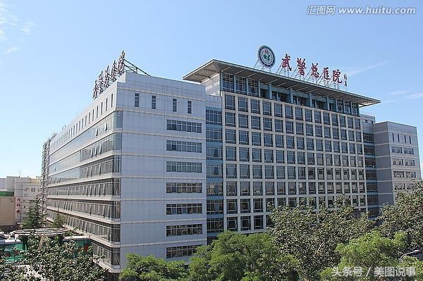 中国军医院排行榜,中国实力最强的十大医院