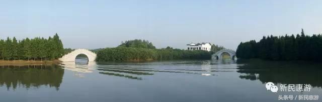 奉贤海湾：上海绝美的后花园