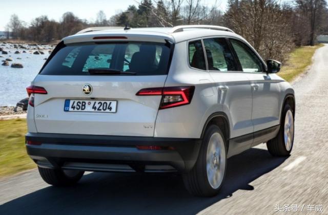 斯柯达KAROq是什么车型,斯柯达karoq价格图片