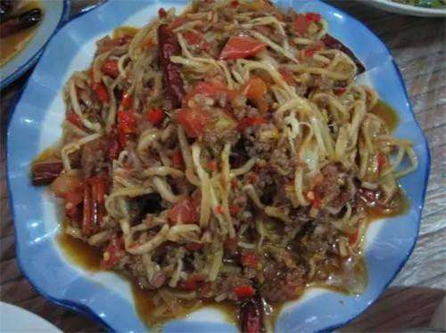 用竹子做的美食,由竹子诞生的四种美食