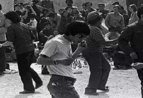 中国男人近100年的发型变化,中国男士发型变迁