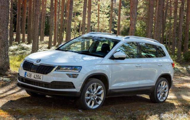 斯柯达KAROq是什么车型,斯柯达karoq价格图片