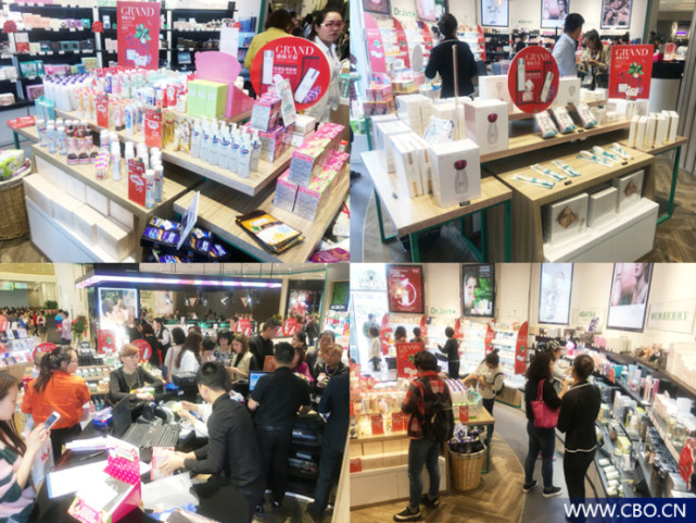 两年开了100家连锁店,两年开出50家直营店