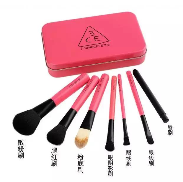 哪一款化妆刷好用不贵,化妆刷推荐平价全套好用