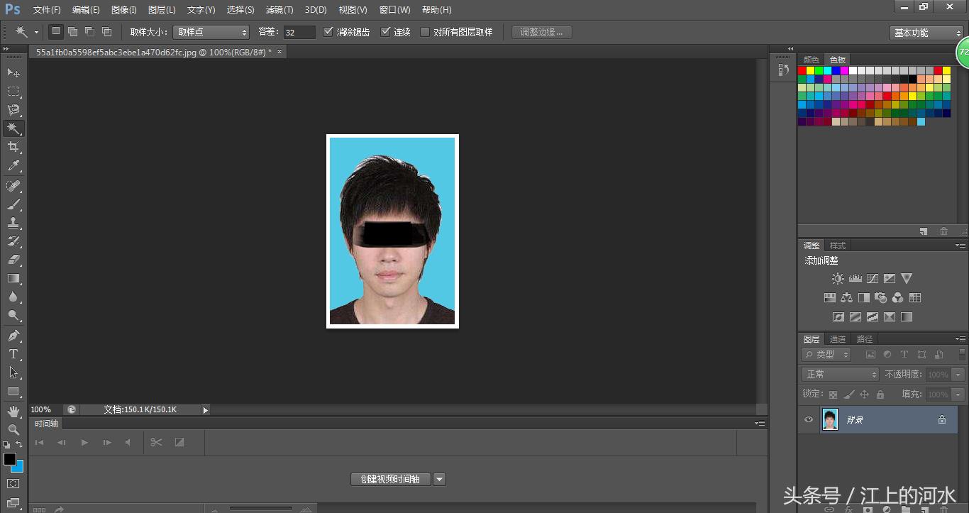 怎么把照片转换成2寸证件照,怎么把照片弄成1寸证件照