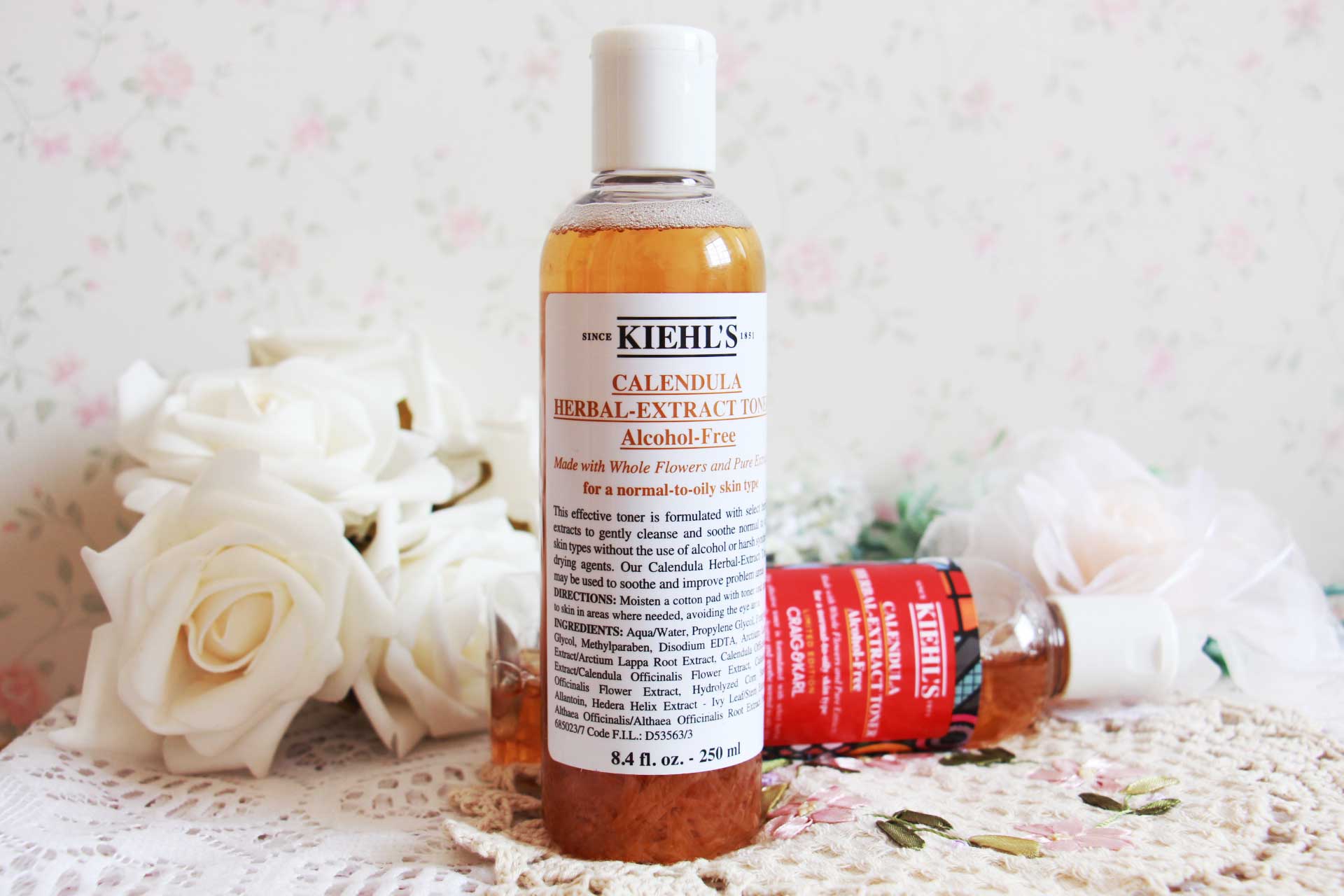 科颜氏金盏花空瓶,科颜氏金盏花舒缓保湿面膜痘痘肌