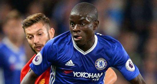 生动解析切尔西冠军中场马蒂奇和坎特的技术特点