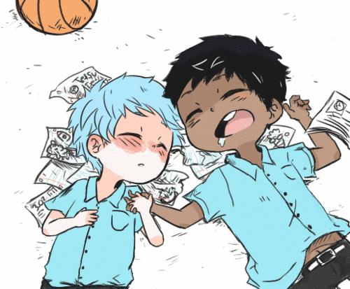 黑子的篮球黄濑居然是青峰的弟弟,黑子的篮球青蓝cp