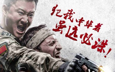 战狼2能看到中国强大样子吗,战狼2中国军事