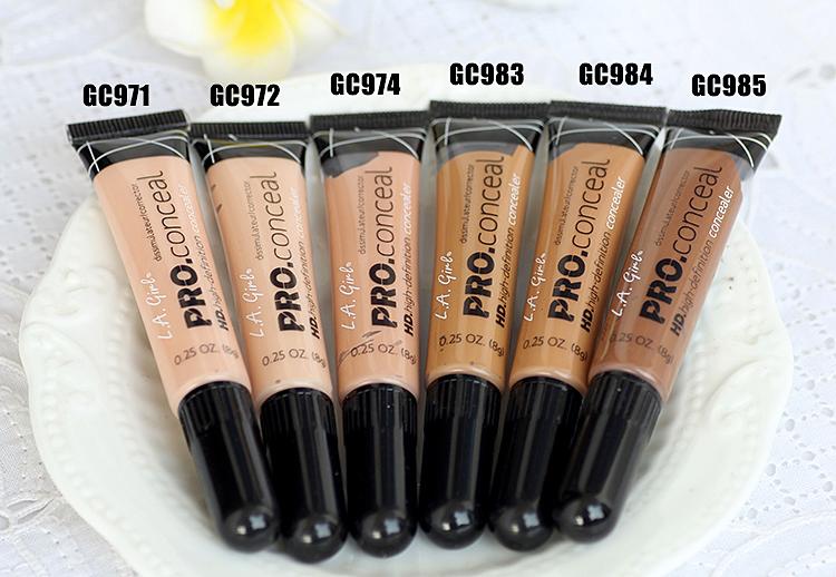 哪款的遮瑕膏最好用又持久,遮盖力超强的遮瑕膏不掉妆