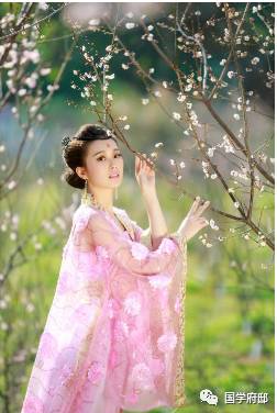 一代才女梅妃，写给唐玄宗的一首诗成为了千古绝唱