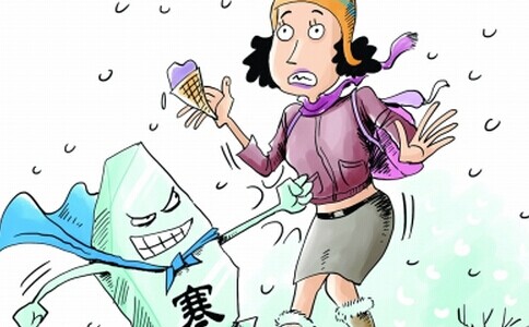 女性宫寒中医常艾灸,祛除宫寒最有效的方法