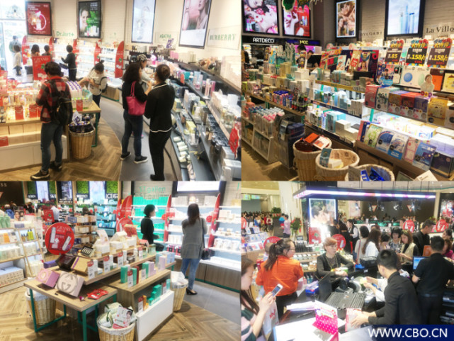 两年开了100家连锁店,两年开出50家直营店