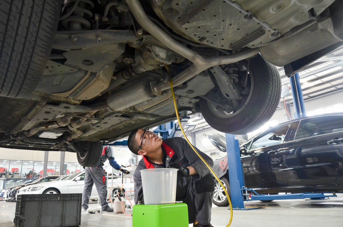 怎么挑选合适的齿轮油,如何选择齿轮油